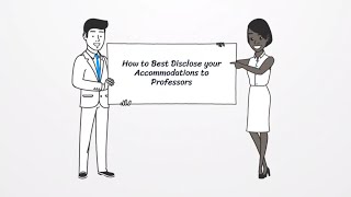 How to Disclose Disability Accommodations to a Professor | AccessAbility Resource Center @ UT Dallas