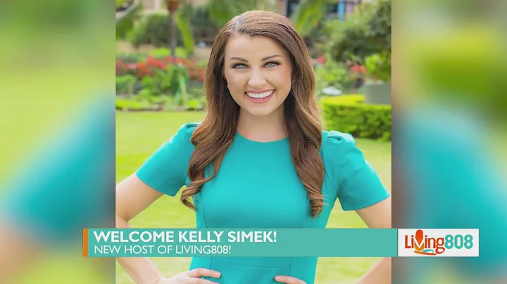 Welcome Kelly Simek!