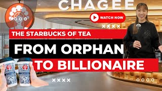 How Chagee Built a Multi-Billion Dollar Tea Empire across Asia? 