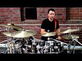 Strung Out - Exhumation of Virginia Madison - Drum Cover