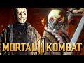 JASON VOORHEES KABAL Mortal Kombat 11 Kabal Gameplay JASON VOORHEES KABAL Mortal Kombat 11 Kabal Gameplay