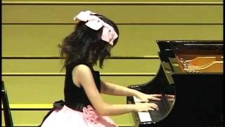 Kanon Takao Played Grieg Puck Op71-3