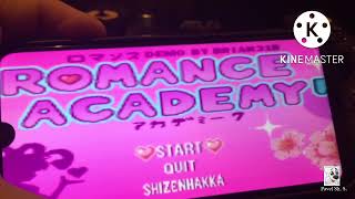 Academy Romance 7 Android Exagear good speed (PowerVR, 3 гб ОЗУ) Гиффани теперь на телефоне!