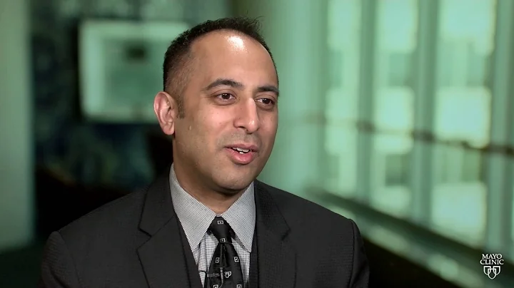 Dr  Pritish Tosh discusses germs on kitchen sponges