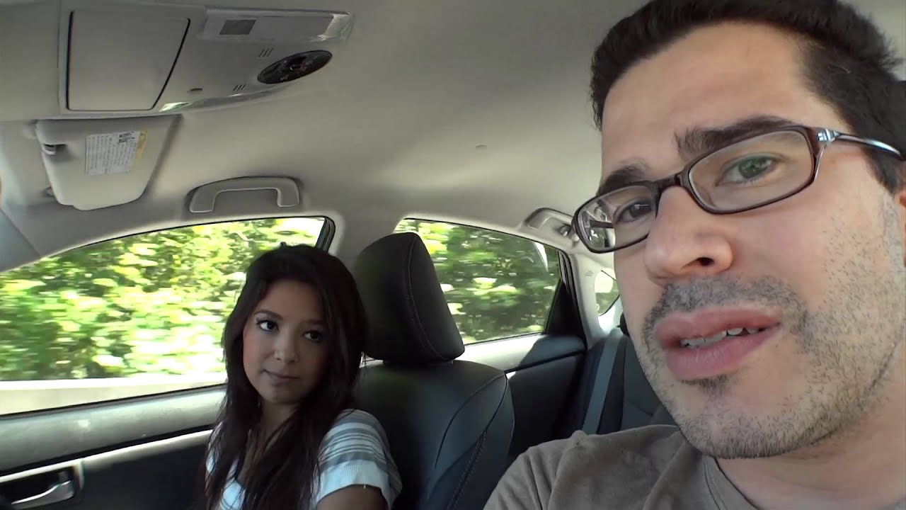 Pirillo #Vlog 095 - Diana Wants a Pet - YouTube