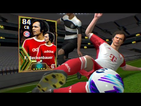 100% Working Trick To Get 102 Rated Epic Beckenbauer In Free Try 