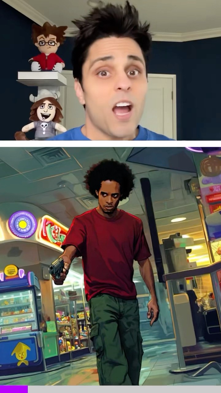 The Chuck E Cheese Massacre