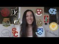 2021 COLLEGE DECISION REACTIONS! | STANFORD, HARVARD, COLUMBIA, USC, UC's, VANDERBILT, CORNELL, UNC