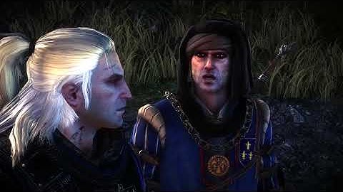 The Witcher 2 25 SHILARD!