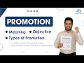 20 Promotion in HRM | Types of Promotion | Horizontal Promotion, Dry Promotion, Closed Promotion...