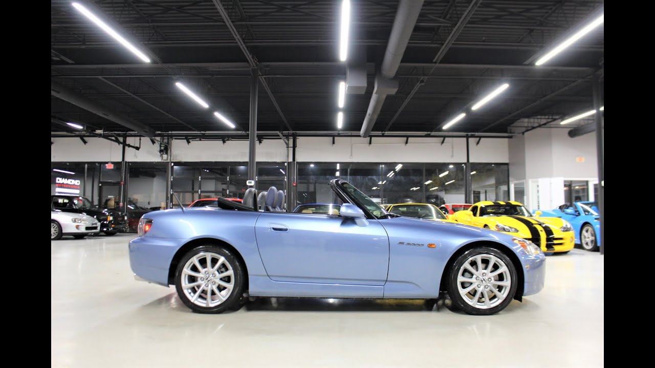 Used 2006 Honda S2000 AP2 For Sale (Sold) | Diamond Motorworks