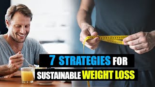 Unlocking Lasting Weight Loss | 7 Scientifically Proven Strategies To Slim Down For Good | Howcast by Howcast 2,532 views 2 weeks ago 2 minutes, 5 seconds