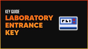 Laboratory Entrance Keycard - Key Guide [Zero Sievert]