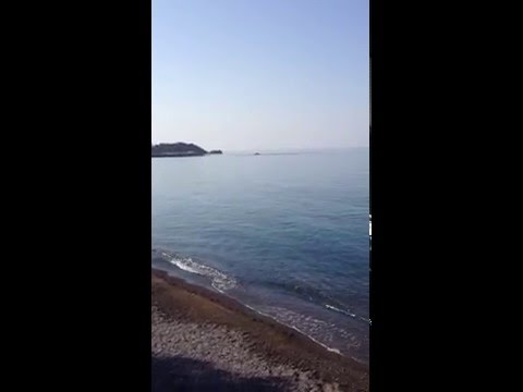 Eressos beach Lesvos