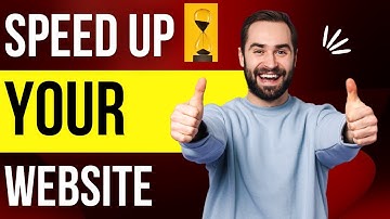 Page speed insight checker | How to improve page speed ?