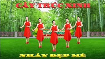 CÂY TRÚC XINH/ DÂN VŨ SIÊU ĐẸP- MỚI- LẠ