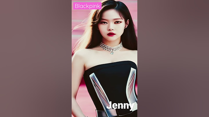 Jenny Blackpink x Cat Woman