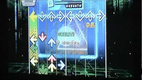 New Decade Challenge/Double [1st Attempt/Cleared] - DDR II (Wii, US)