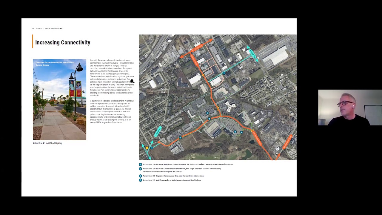 Renaissance Park, GSK and Discovery Labs Stakeholder Engagement: Ideas and Actions for the Future