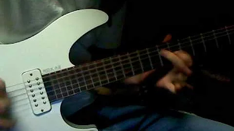 Paul Mendenhall August Burns Red- Vital Signs