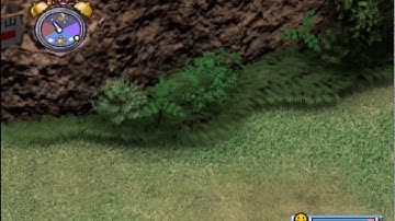 Digimon World | Glitch | Out of bounds in Native Forest