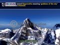 Mount Everest Quiz
