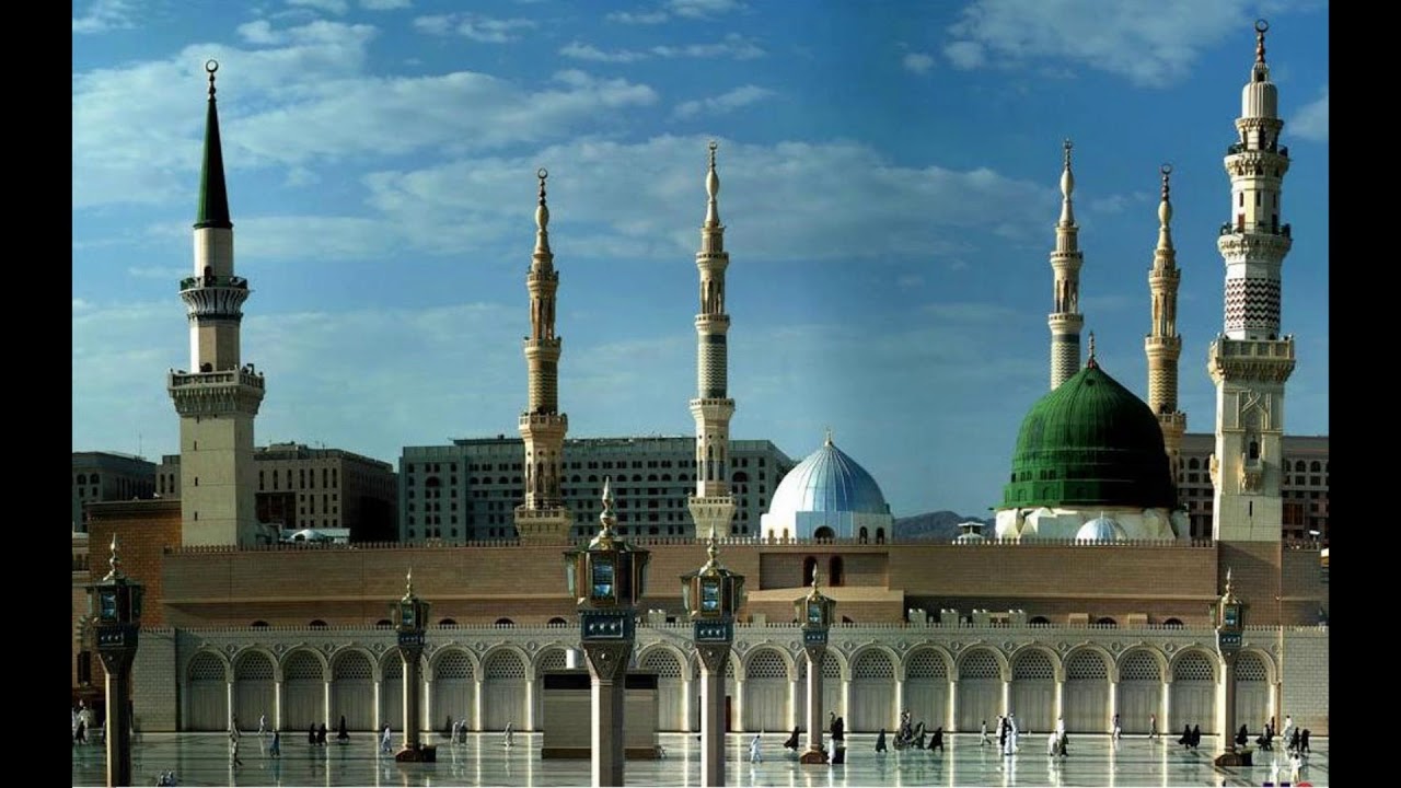 سورة  النمل  بقراءة خلف العاشر للمقرىء الشيخ موسى بلال