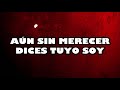 TU DICES Lauren Daigle PISTA CON LETRA