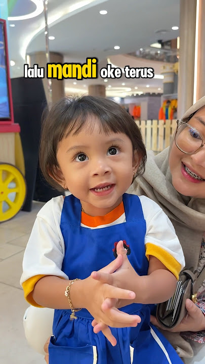 @DienaFitri @leikagarudita   #BangunPagi #LaguMazaya  #laguanakindonesiapopuler #anaklucu