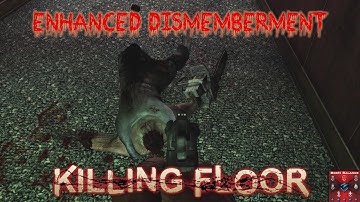 Enhanced Dismemberment in KF1