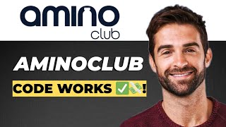 Aminoclub Discount Code 2026 Working Today