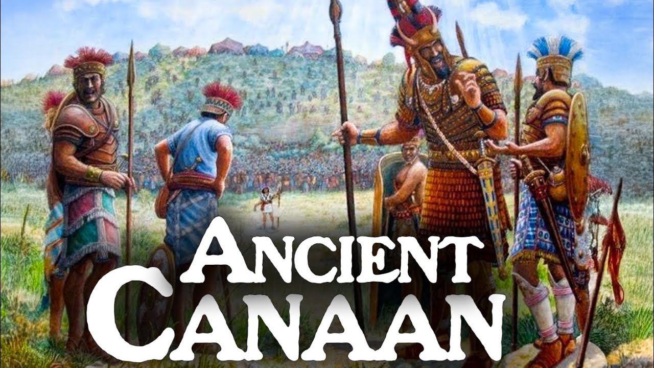 Fall Asleep Learning The ENTIRE History of Ancient Canaan - YouTube