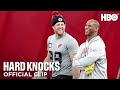 Hard Knocks: The Arizona Cardinals | "Jesse Luketa calls Rusty McKinney" Ep. 8 | HBO