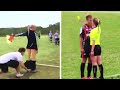 The Weirdest Referee Situations Compilation! LOL