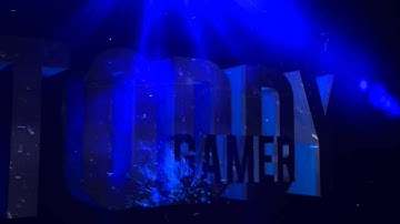 Intro para Toddy Gamer (simples)
