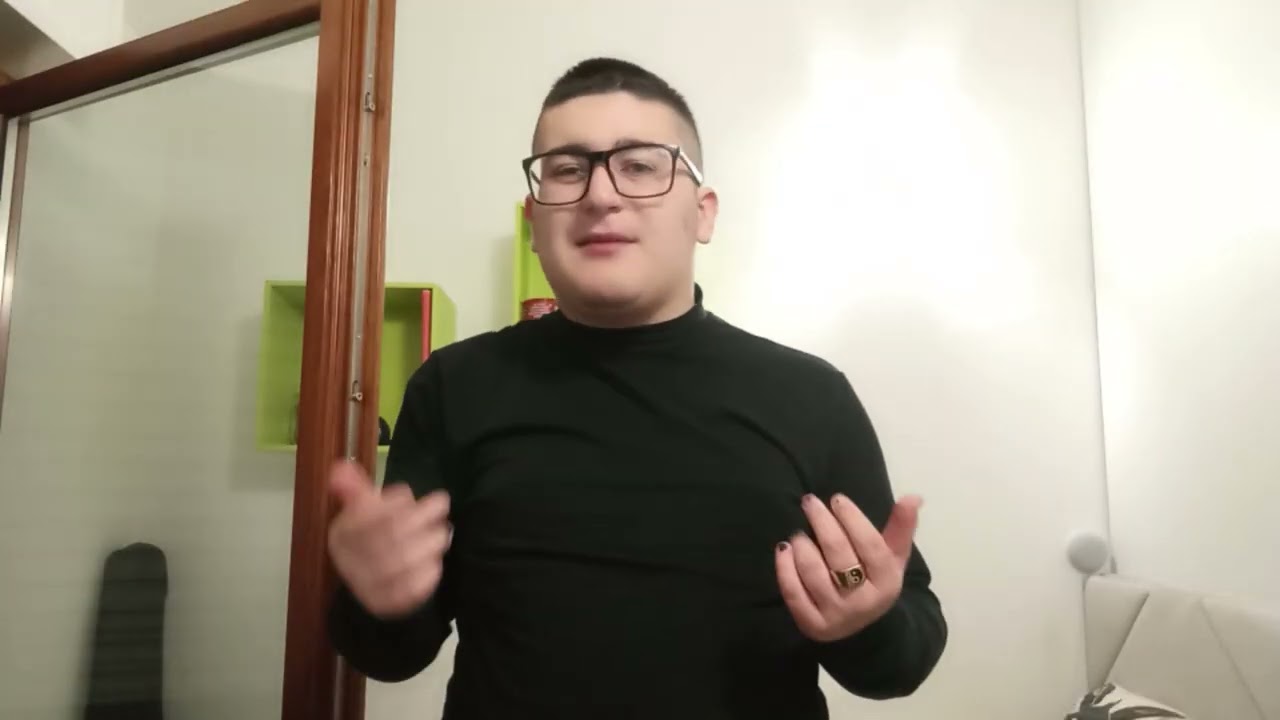 La canzone del grande annuncio parte 2 Ema x 