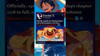 Bonneys Gear 5 Transformation, Episode 1151