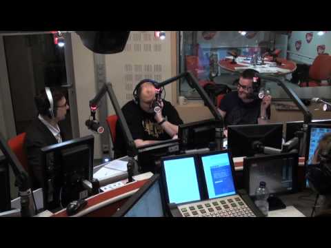 Szymon Majewski w szybkim przeglądzie prasy w DDB ddb advertising
