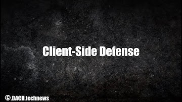 F5 - Client-Side Defense