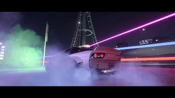 NFS Payback Cinematic - Nissan Squad [Lights Mod]