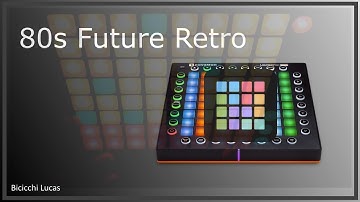80s Future Retro | LaunchPad