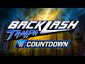 Countdown to WWE Backlash: May 9, 2026