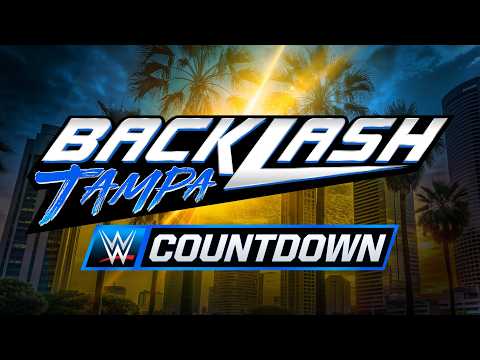 Countdown to WWE Backlash: May 9, 2026