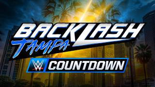 Countdown to WWE Backlash: May 9, 2026 screenshot 1
