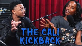 The Past is the Past !! Ft Zainab Johnson | The Cali Kickback ep.71 | Hosted by Lewis Belt