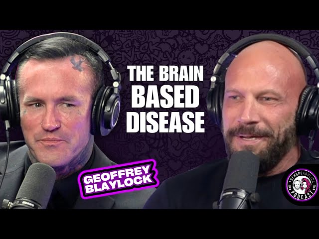 Geoffrey Blaylock Returns: The Information Gap That's Killing Addicts | The Hopeaholics Podcast #303