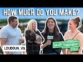 Asking people in the richest county how much they make loudoun county vasalary transparent street