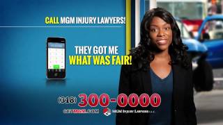 Shreveport Auto Accident Attorneys | Get MGM Injury Lawyers | Get MGM