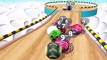 Going Balls All Levels Gameplay Android iOS Part 1992