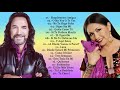 MARCO ANTONIO SOLÍS y ANA GABRIEL ÉXITOS SUS MEJORES CANCIONES - 30 GRANDES ÉXITOS ENGANCHADOS